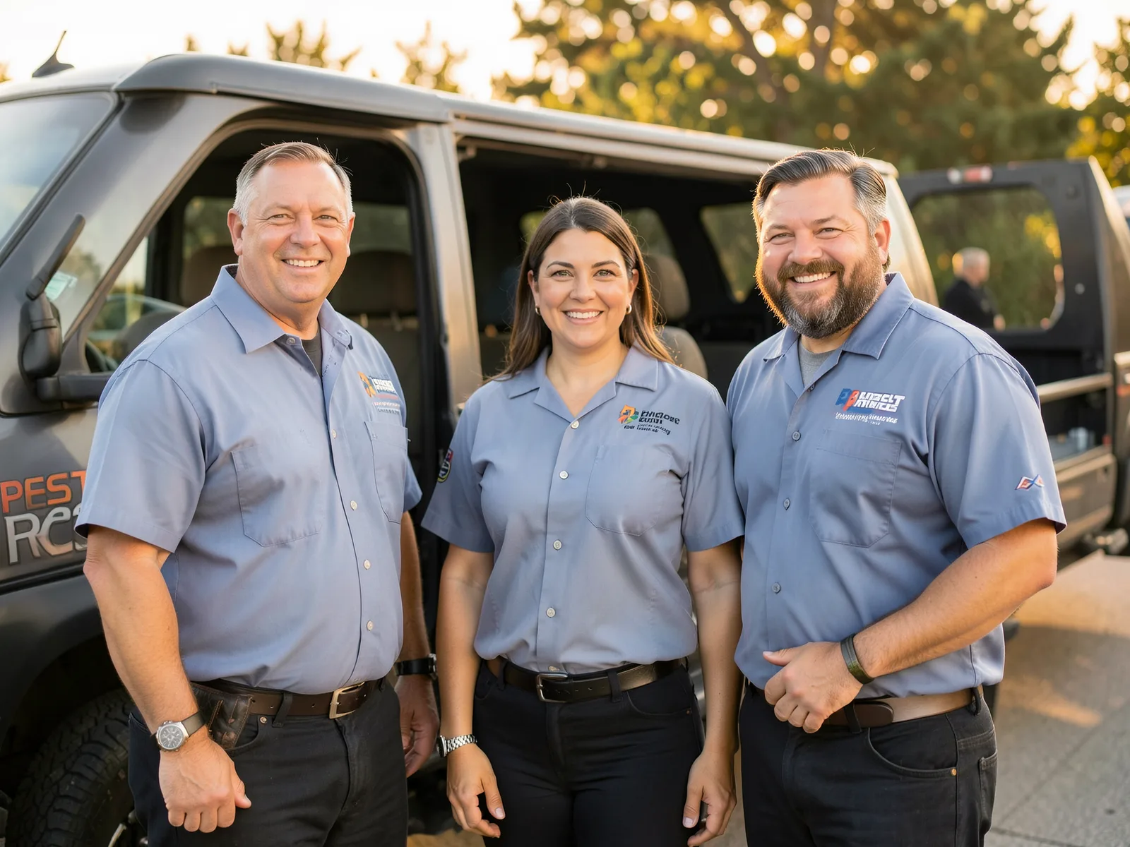 Pest Control company in Burlington, ME
