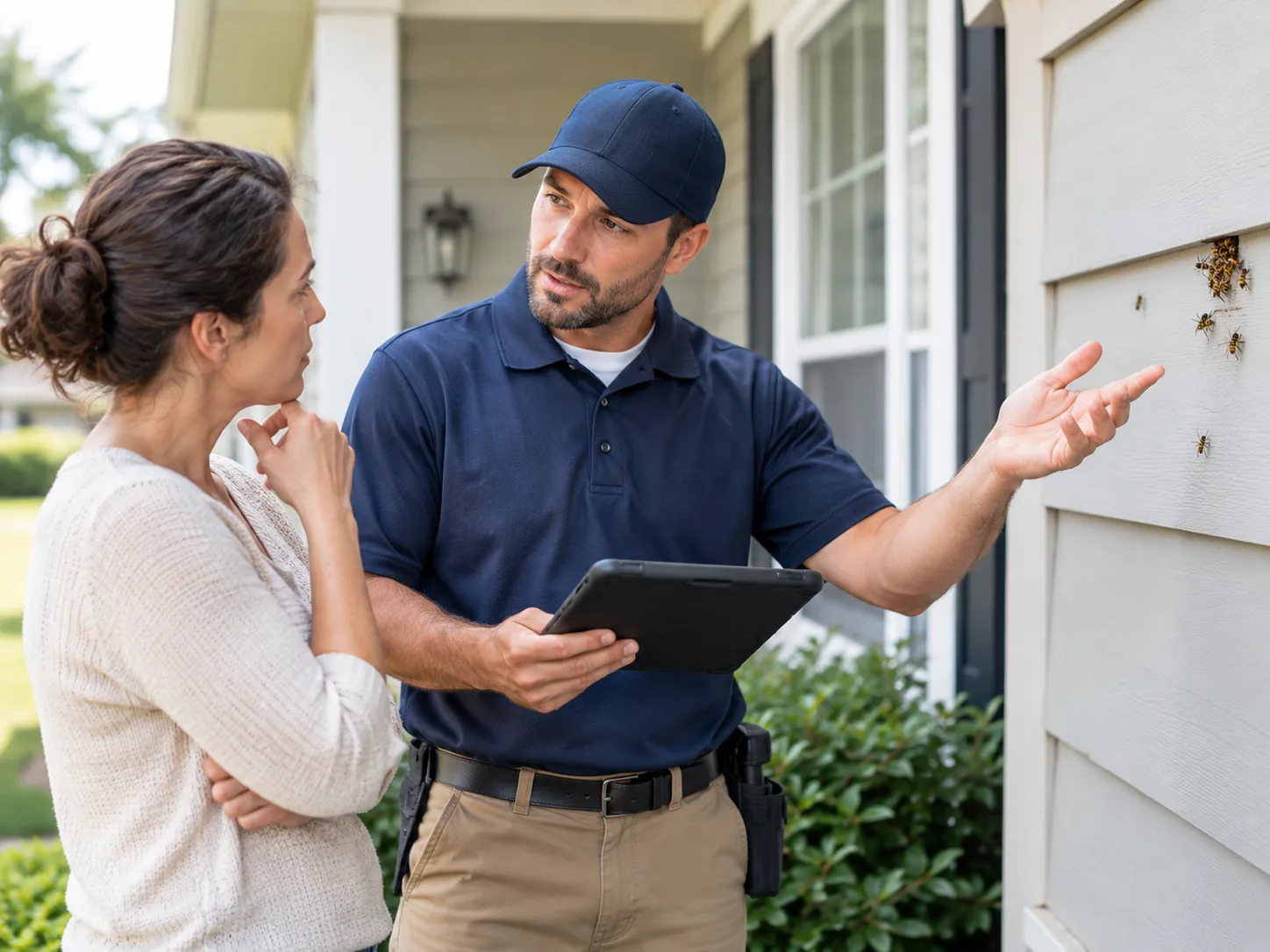 Pest Control Burlington, ME FAQs